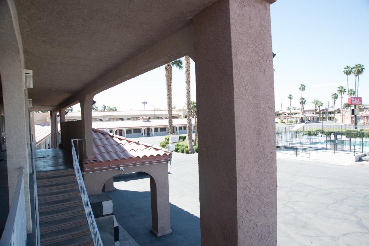 Red Roof Inn Blythe Exterior photo