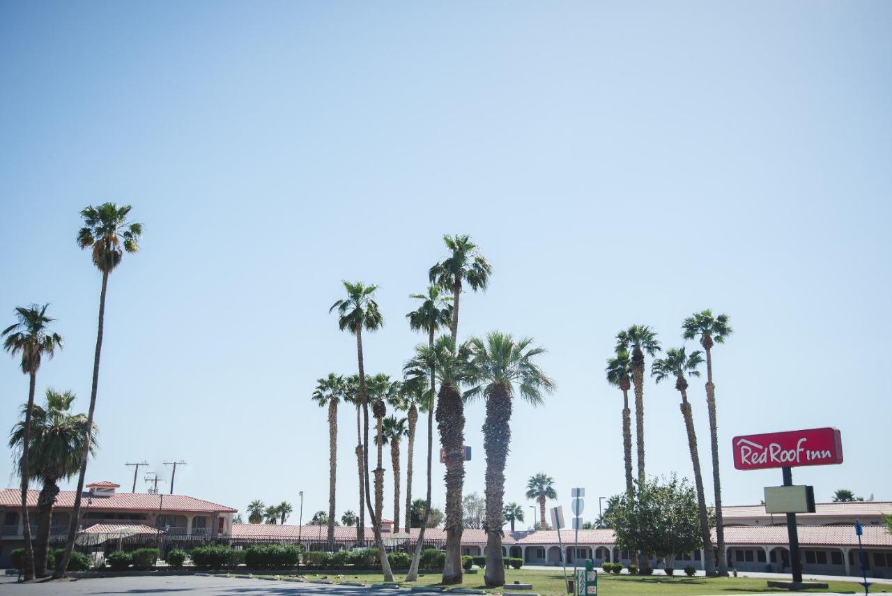 Red Roof Inn Blythe Exterior photo