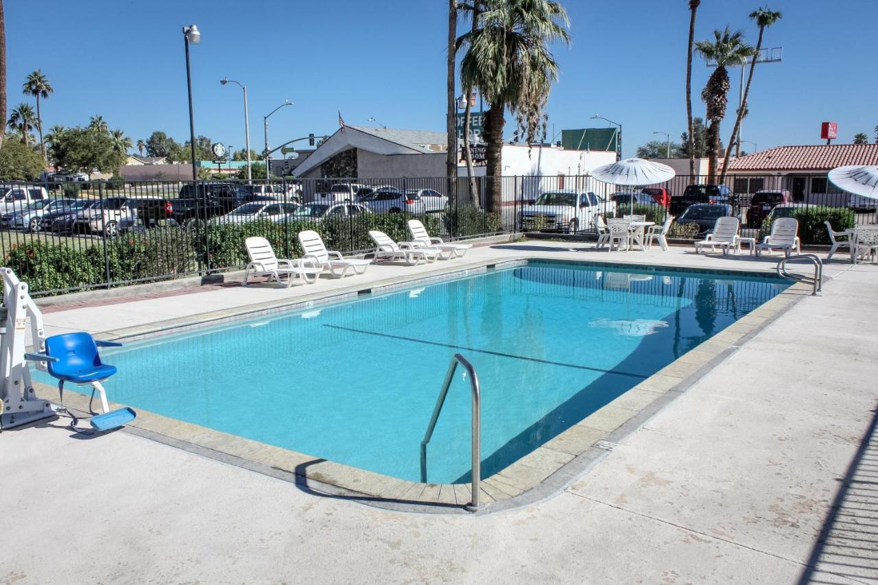 Red Roof Inn Blythe Exterior photo