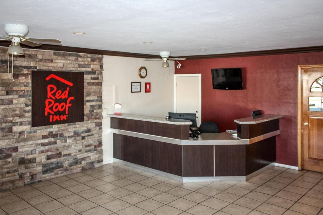 Red Roof Inn Blythe Exterior photo