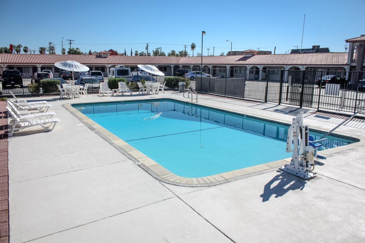 Red Roof Inn Blythe Exterior photo