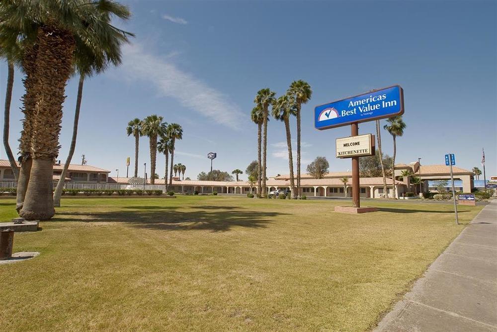 Red Roof Inn Blythe Exterior photo