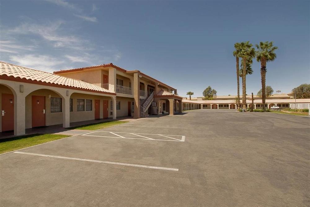 Red Roof Inn Blythe Exterior photo