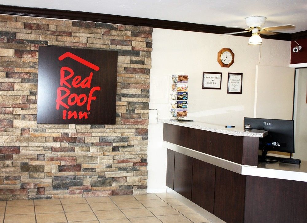 Red Roof Inn Blythe Exterior photo