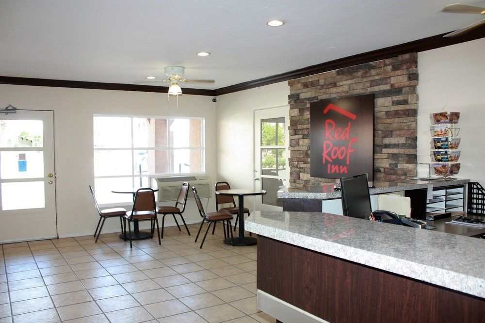 Red Roof Inn Blythe Exterior photo