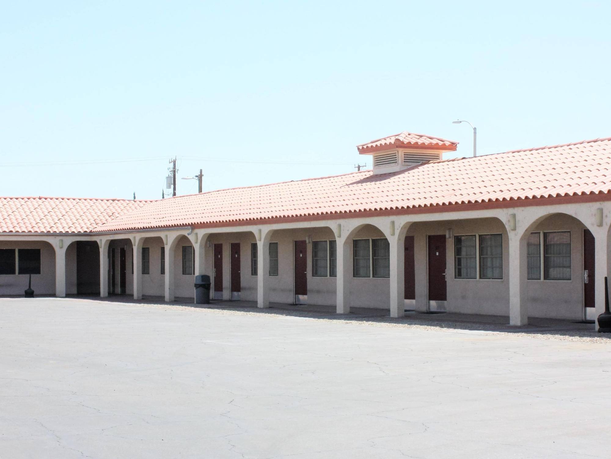 Red Roof Inn Blythe Exterior photo