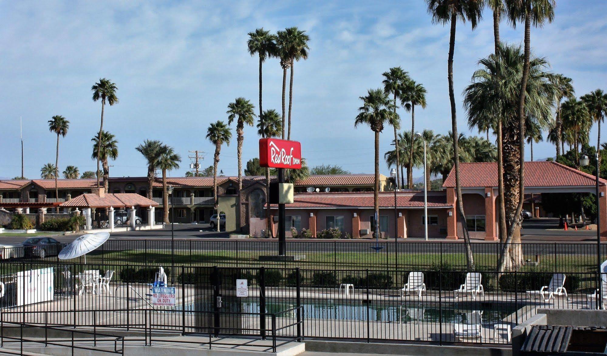 Red Roof Inn Blythe Exterior photo